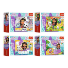 Trefl, Gabby's Dollhouse, puzzle, 20 piese
