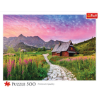 Trefl, Hala Gąsienicowa, Tatra Mountains, Poland, puzzle, 500 piese