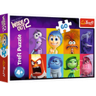 Trefl, Inside Out 2, puzzle, 60 piese