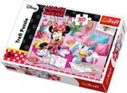 Trefl, Minnie Mouse, Cei mai buni prieteni, puzzle, 30 piese