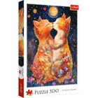 Trefl, Moonlight Kiss, puzzle, 500 piese