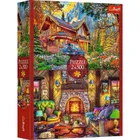 Trefl, Mountain Vacation Time, puzzle, 2-500 piese