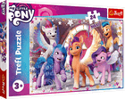 Trefl, My Little Pony, Maxi, 24 piese