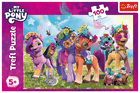 Trefl, My Little Pony, puzzle, 100 piese