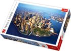 Trefl, New York, puzzle, 1000 piese