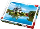 Trefl, Palatul Sanphet Prasat, puzzle, 1000 piese