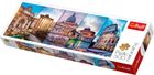 Trefl, Panorama, Calatorind in Itali, puzzle, 500 piese