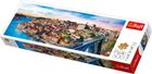 Trefl, Panorama, Porto, Portugalia, puzzle, 500 piese