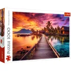 Trefl, Paradise Island, puzzle, 1000 piese