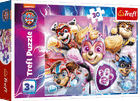 Trefl, Paw Patrol, puzzle, 30 piese
