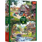 Trefl, Peaceful life, puzzle, 2-500 piese