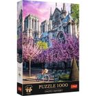 Trefl, Photo Odyssey, Notre-Dame Cathedral, Paris, puzzle, 1000 piese