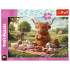 Trefl, Picnic, puzzle, 300 piese