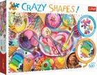 Trefl, Piese Ciudate, Vis dulce, puzzle, 600 piese