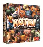 Trefl, Pisoi, joc