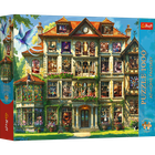 Trefl, Premium Plus, At Home Fantasy, Residence of Secrets, puzzle, 1000 piese