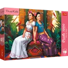Trefl, Premium Plus, Frida Kahlo, puzzle, 1000 piese
