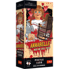 Trefl, Premium Plus, Hall of Horror, Annabelle, puzzle, 1000 piese