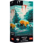 Trefl, Premium Plus, Hall of Horror, It, puzzle, 1000 piese