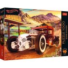 Trefl, Premium Plus, Hot Wheels, Bone Shaker, puzzle, 1000 piese
