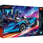 Trefl, Premium Plus, Hot Wheels, Twin Mill, puzzle, 1000 piese
