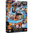 Trefl, Premium Plus, Naruto Shippuden, puzzle, 1000 piese