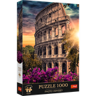 Trefl, Premium Plus, Photo Odyssey, Colosseum, Rome, puzzle, 1000 piese