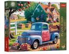 Trefl, Premium Plus, Tea Time, Truck on the Farm, puzzle, 500 piese