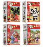 Trefl, Prietenii lui Bing, puzzle mini maxi, 20 elemente, 1 buc.