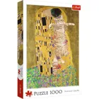 Trefl, Purrfect Kiss, puzzle, 1000 piese