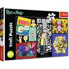 Trefl, Rick & Morty, puzzle, 300 piese