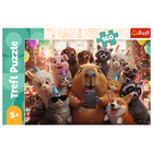 Trefl, Selfie, puzzle, 160 piese