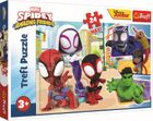 Trefl, Spiday si Prietenii sai fantastici, Maxi, Spiday si prietenii sai, puzzle, 24 piese