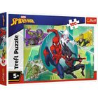 Trefl, Spider-Man, puzzle, 100 piese