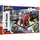 Trefl, Spider-Man, puzzle, 160 piese