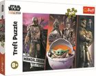 Trefl, Star Wars Mandalorian, Baby Yoda secret, puzzle, 300 piese