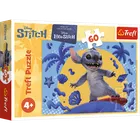 Trefl, Stitch The Movie, puzzle, 60 piese