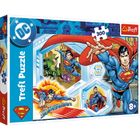 Trefl, Superman, puzzle, 300 piese