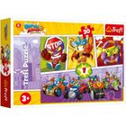 Trefl, SuperZings, puzzle, 30 piese