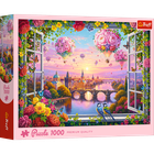 Trefl, The Scent of Love, puzzle, 1000 piese