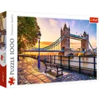 Trefl, Tower Bridge, London, puzzle, 1000 piese