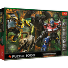 Trefl, Transformers, Birth of the Beast, puzzle, 1000 piese