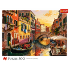 Trefl, Venice, Italy, puzzle, 500 piese