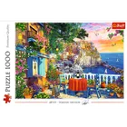 Trefl, View on Cinque Terre, puzzle, 1000 piese