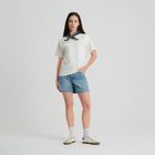 Tricou basic din bumbac NOWEAR