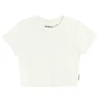 Tricou crop top cu adaos de modal NOWEAR