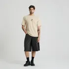 Tricou oversize cu imprimeu Mickey Mouse NOWEAR