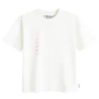 Tricou oversize din bumbac pieptanat NOWEAR