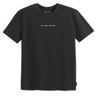 Tricou regular din bumbac pieptanat NOWEAR