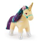 Unicorn Academy, Leaf, jucarie de plus, 18 cm